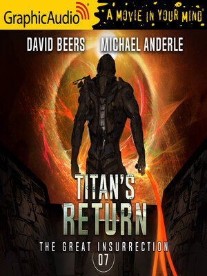 cover image of Titan's Return